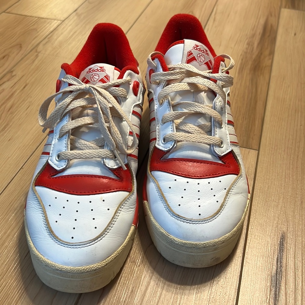 Adidas Rivalry Low 86 Sz 8.5